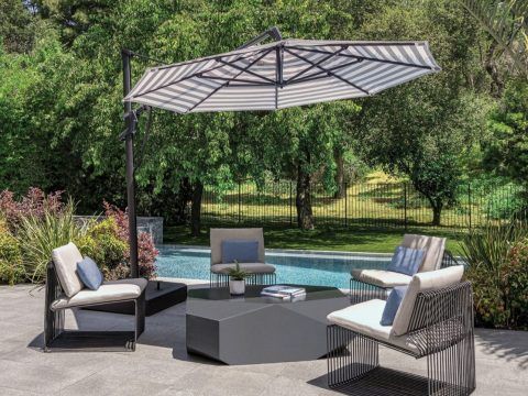 can a patio umbrella be washed Can I wash my outdoor umbrella in the washing machine?